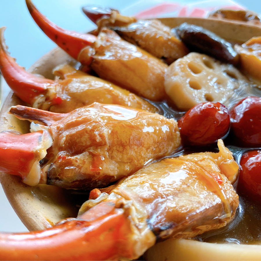 Lobster Bay - Voucher 1 phần Súp Bào Ngư Càng Cua