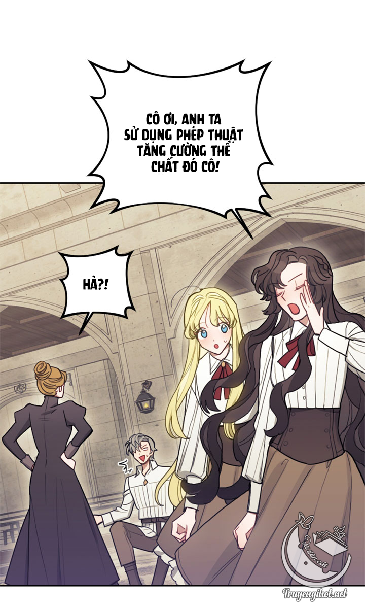 tôi xin trịnh trọng từ chối nam chính! chapter 7.2 38