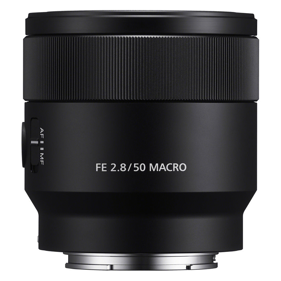 Ống Kính Sony FE 50mm F2.8 Macro - Hàng Chính Hãng