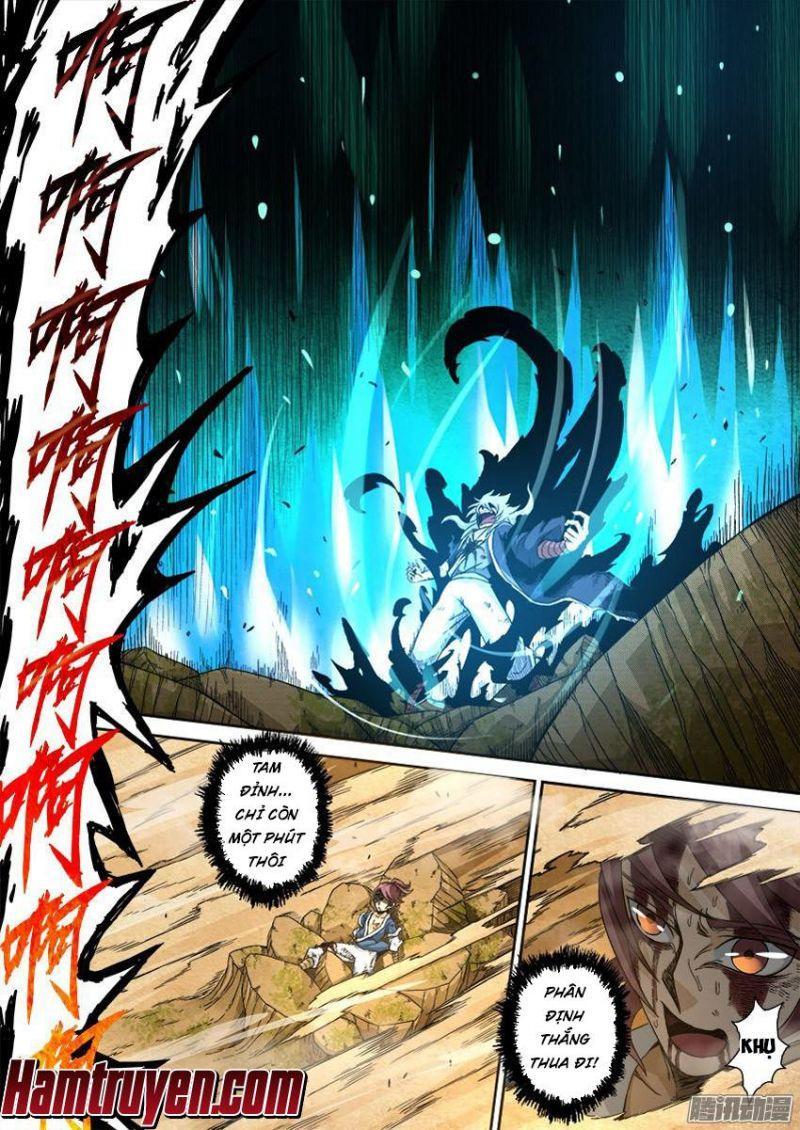 quyền bá thiên hạ chapter 131.16 2