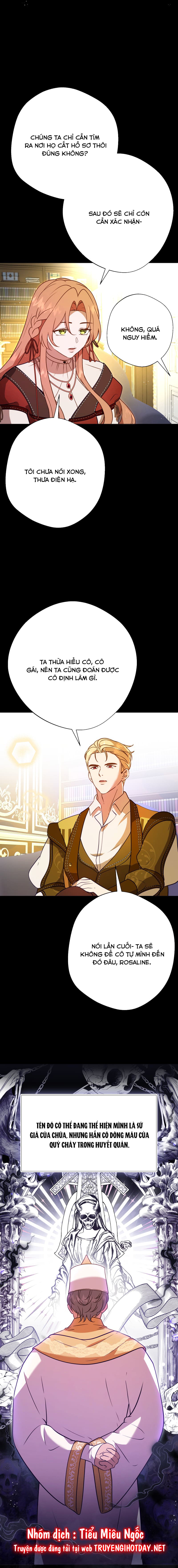 hãy tránh xa khỏi tôi, romeo chapter 73 3