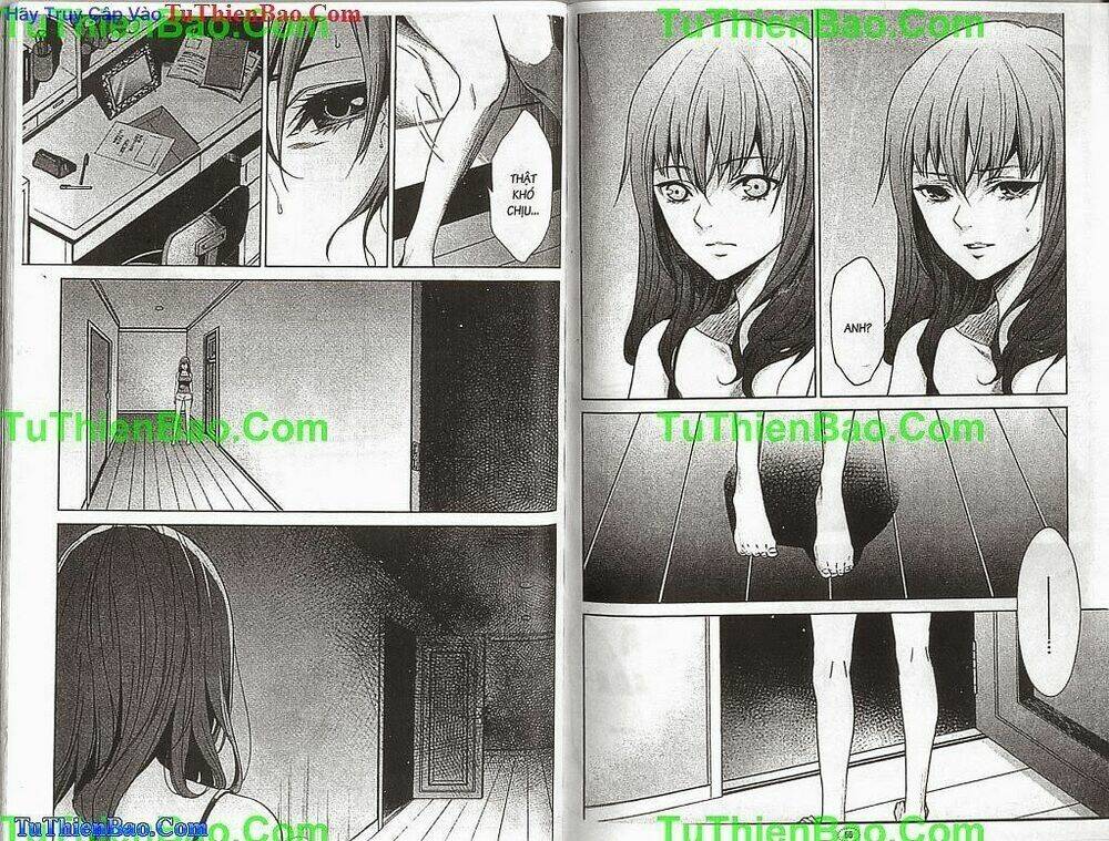 bí mật lớp 11a chapter 4 28