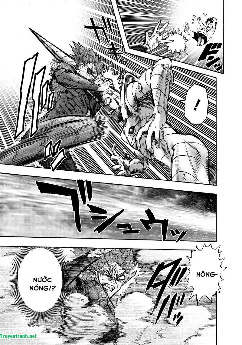 One-Punch Man Chapter 132 - Trang 7