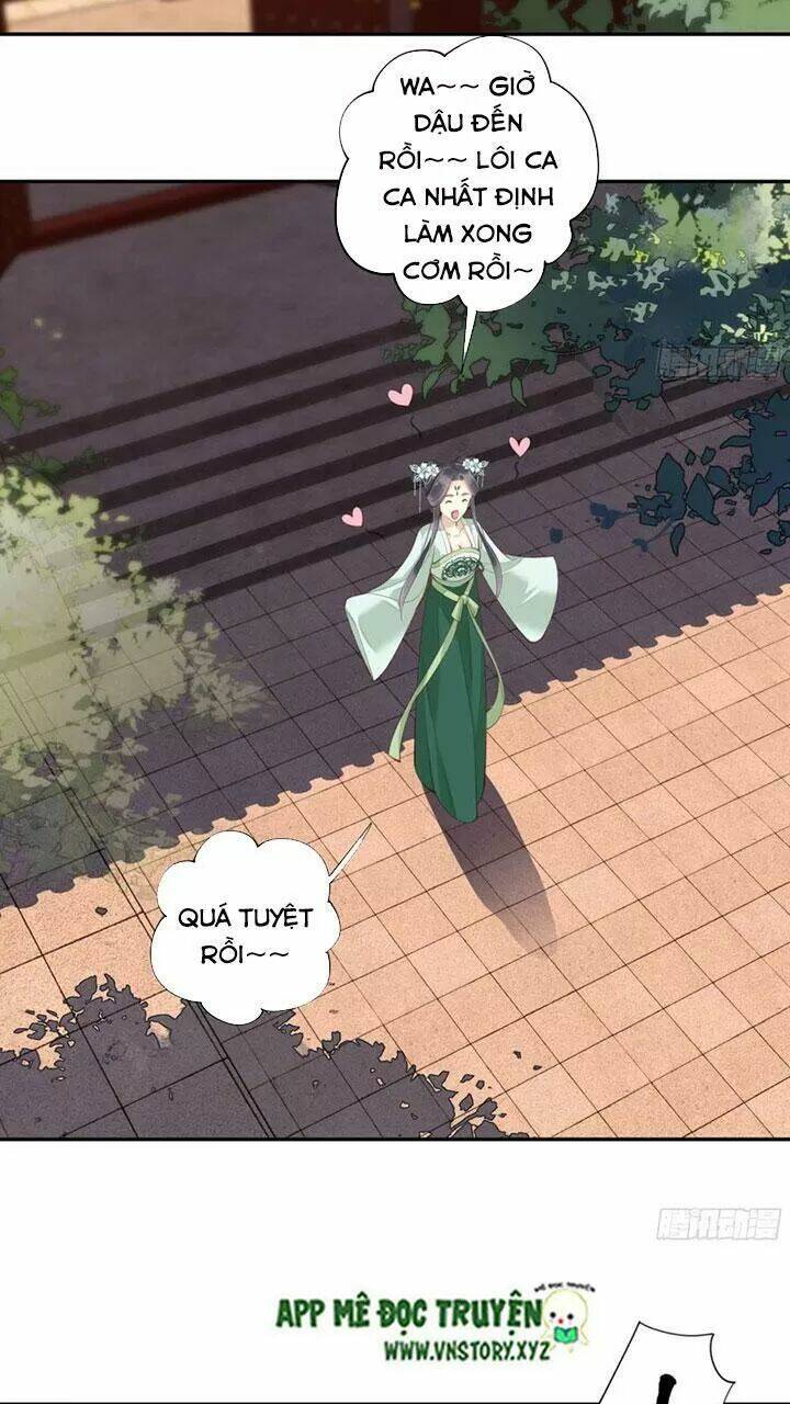 hoàng hậu ương bướng chapter 238 28