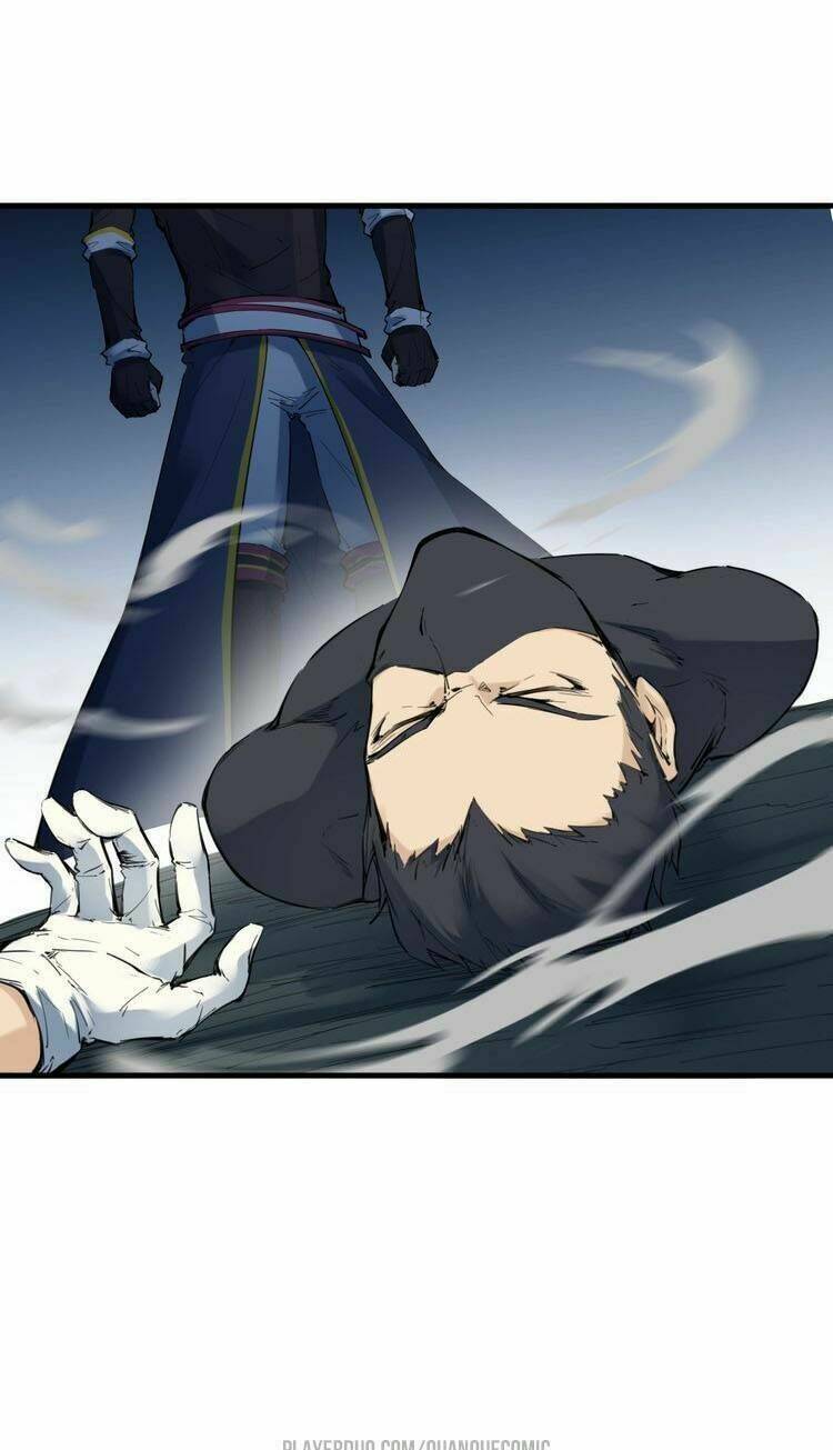 long mạch võ thần chapter 34 19