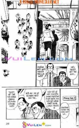 cảnh sát cơ động chapter 1 37