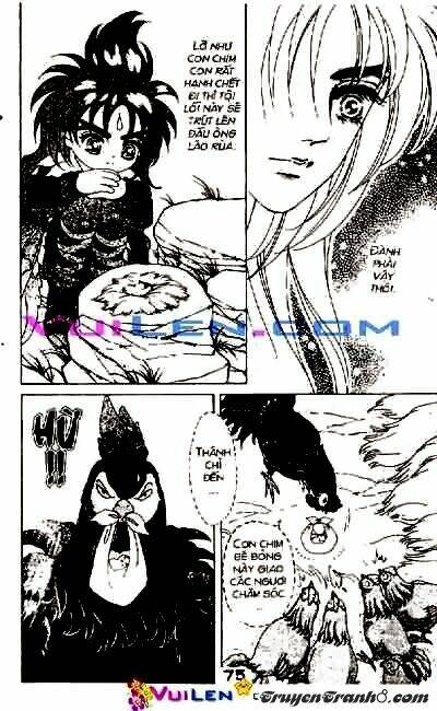 đóa hoa yêu kiều chapter 2 76