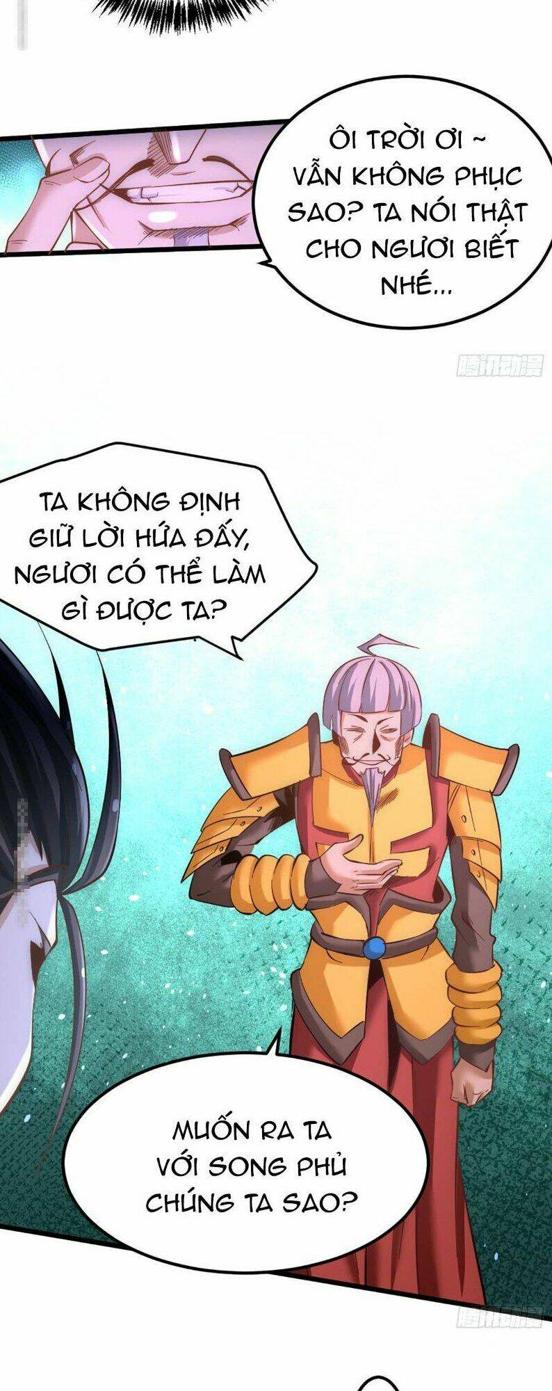 đô thị đỉnh phong cao thủ chapter 105 25