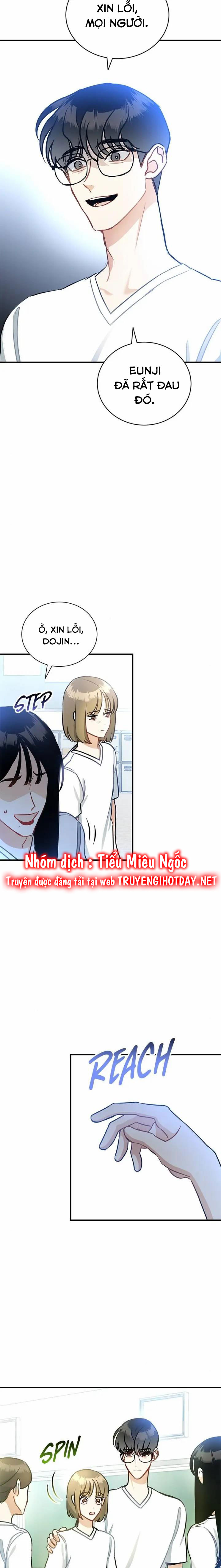 nụ hôn của tên ác ma chapter 11 16