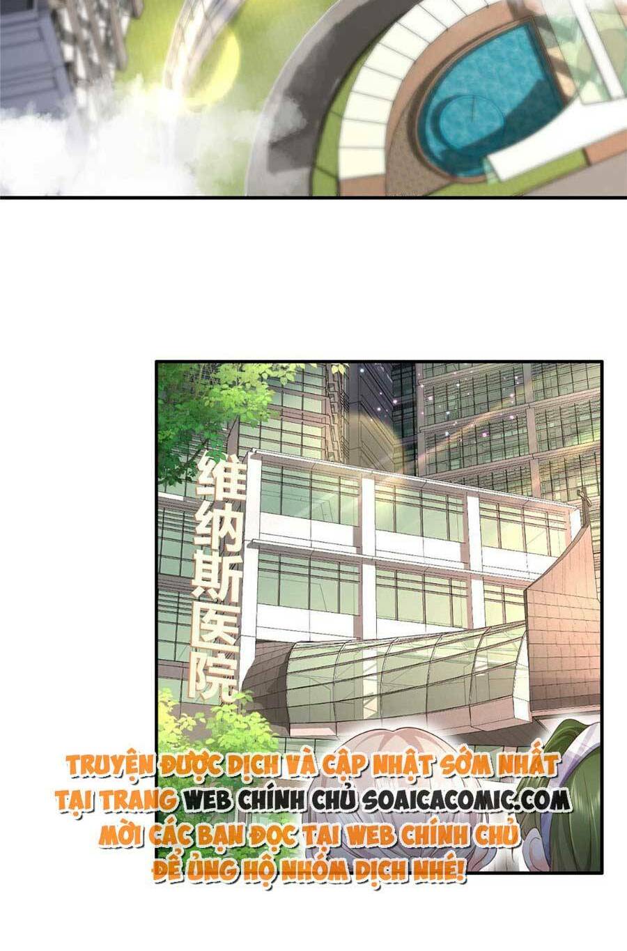 cô vợ của tôi không dễ bắt nạt chapter 7 34