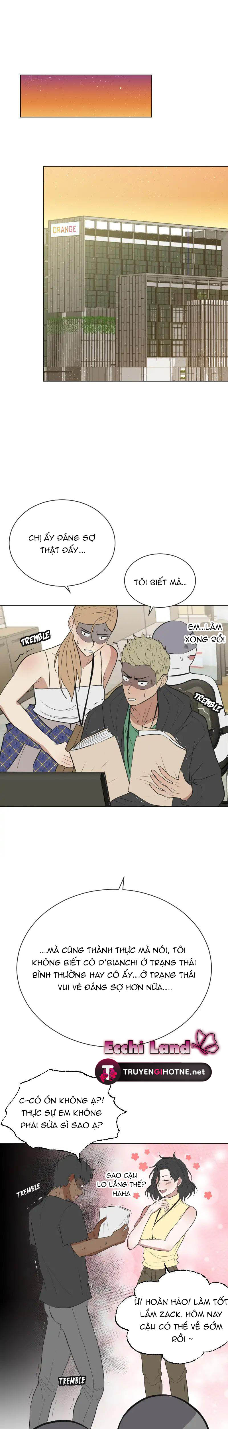 tôi ghét anh, vậy anh làm tình với tôi chứ? chapter 8.1 2