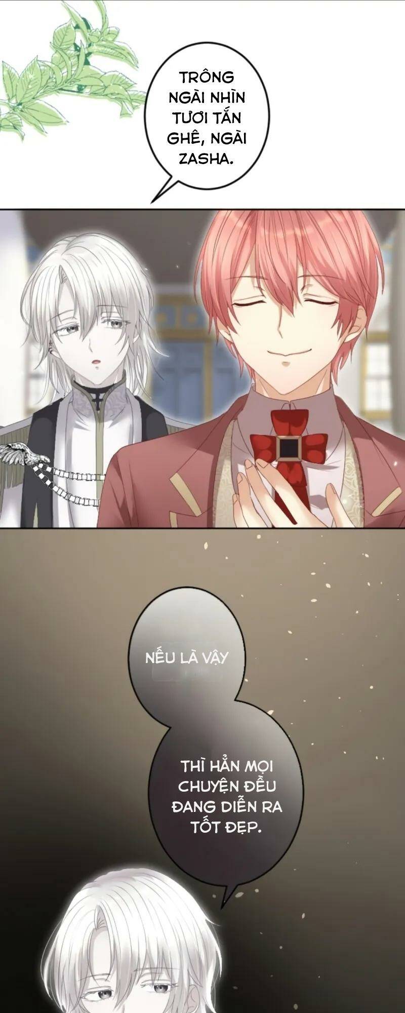 quý cô không rơi nước mắt chapter 43 5