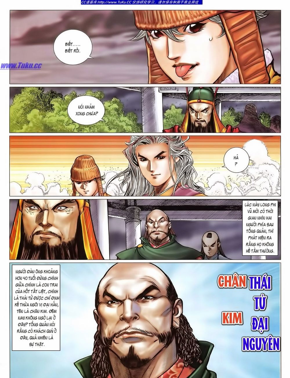 tuyệt thế vô song 2 chapter 34 29