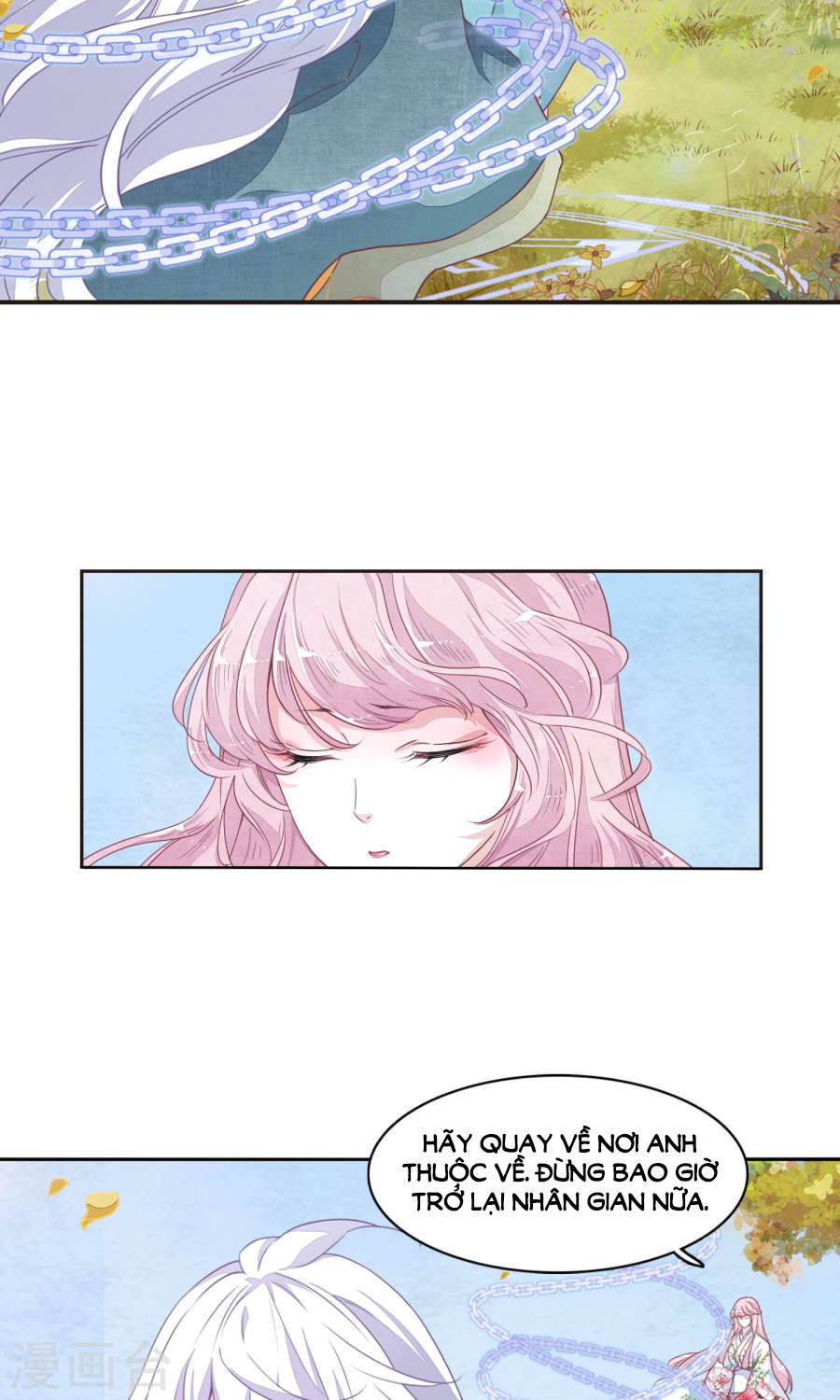 yêu chủ đại nhân phải lòng vu nữ chapter 10.2 12