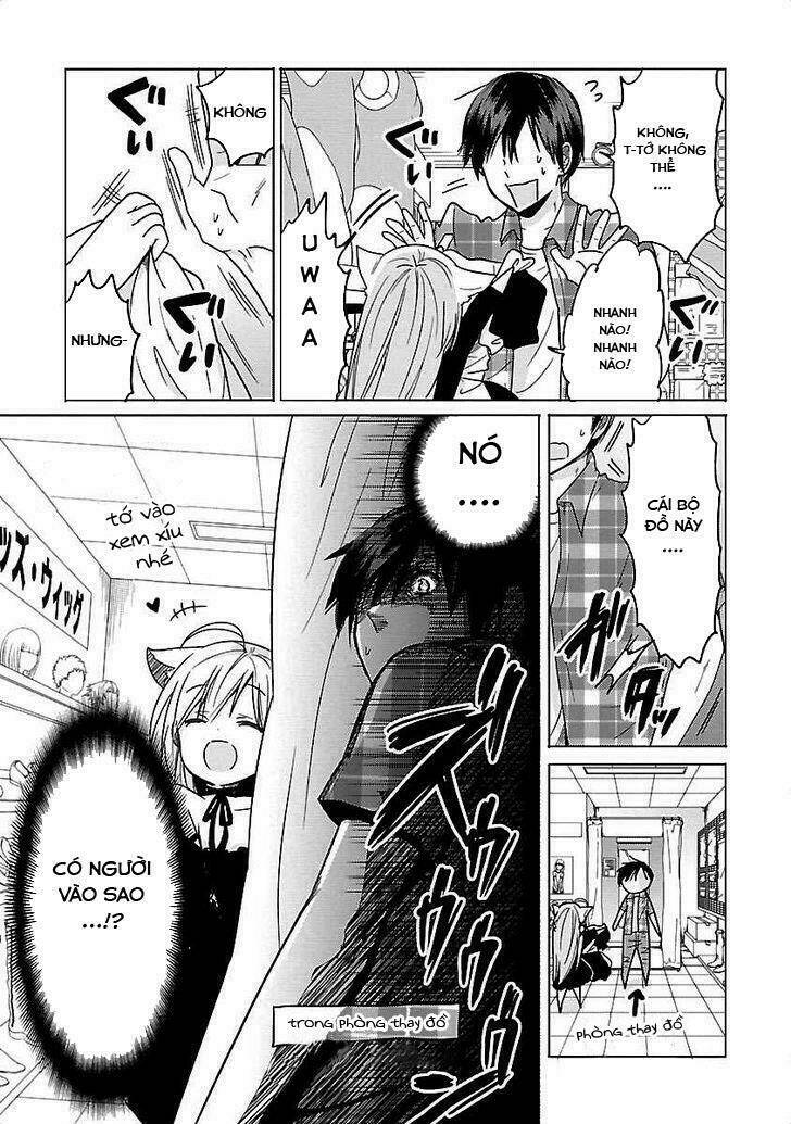 waga itoshi no wota kanojo chapter 5 10