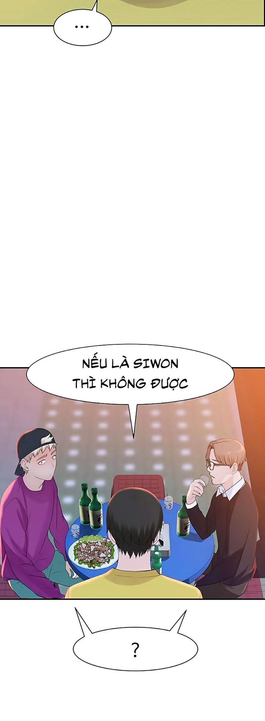 giữa hai ta chapter 21 36