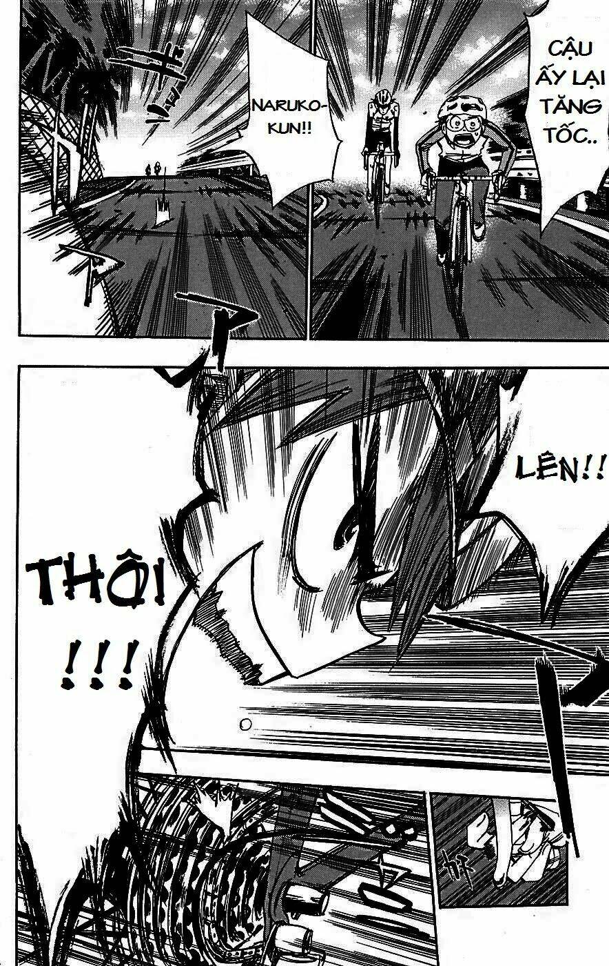 chân đạp nhát gan chapter 26 10