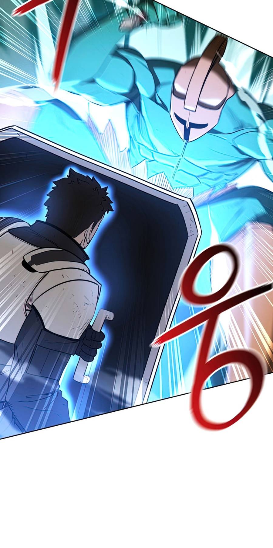 chiến binh học đường - cuộc đột kích trong ngục tối chapter 20 45