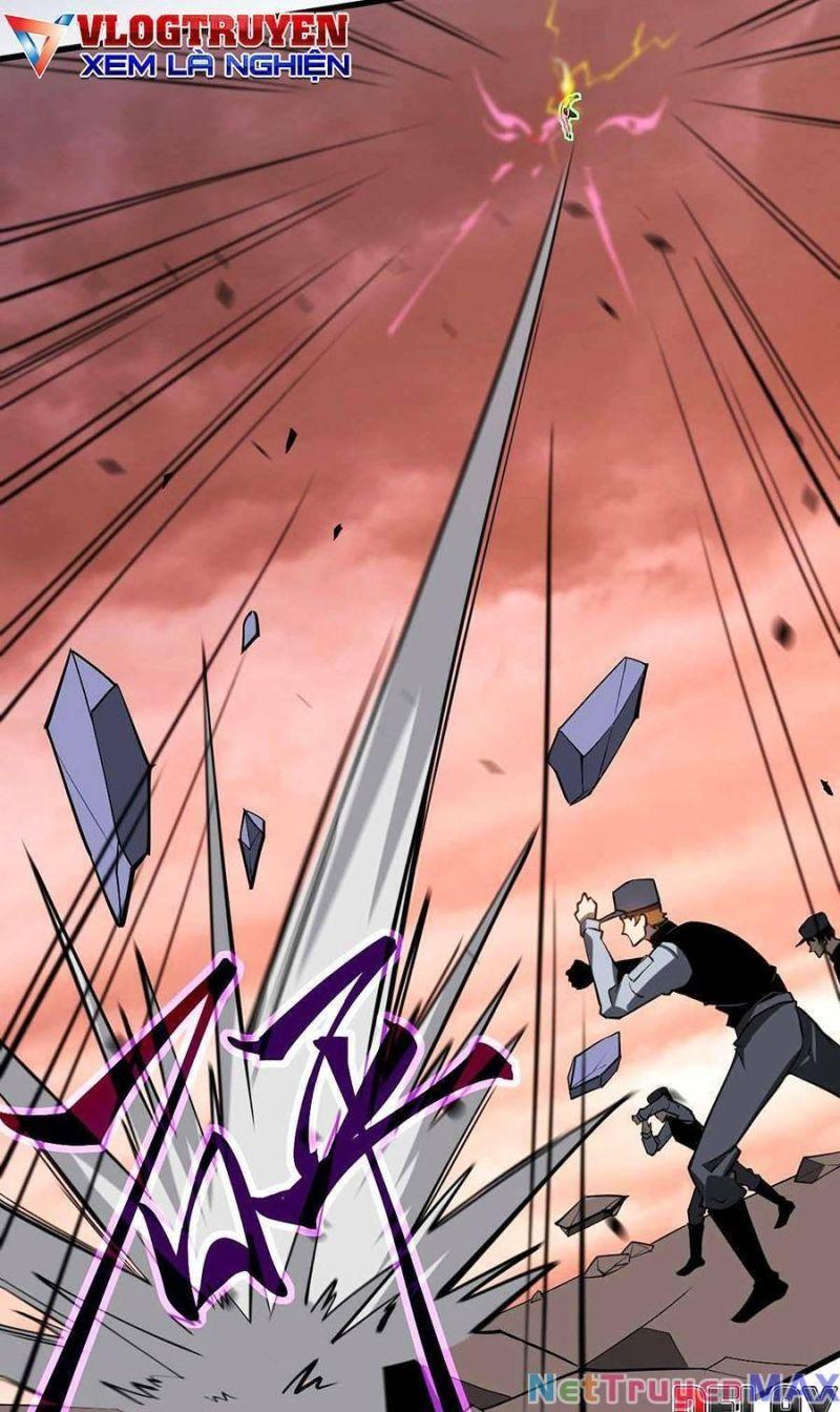 siêu tiến hóa chapter 116 40