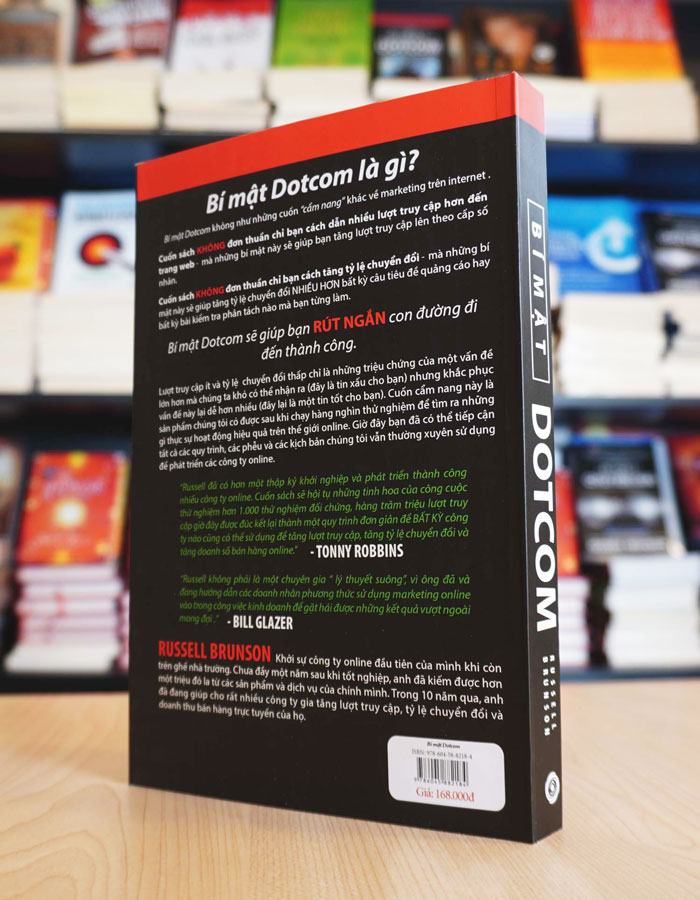 Bí mật Dotcom - Bản đồ ngầm (Bìa cứng)