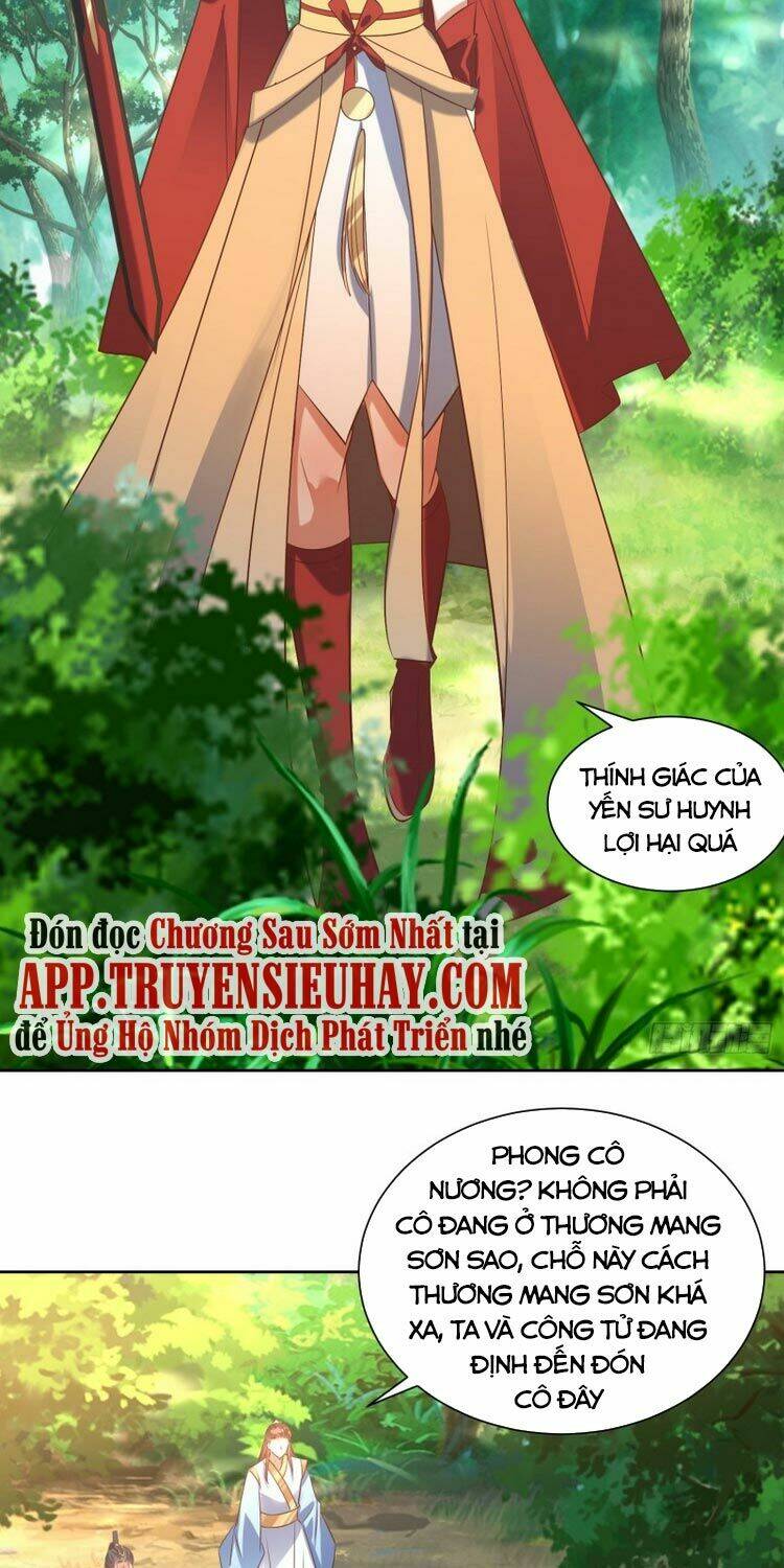 đỉnh cấp phản phái đại sư huynh chapter 87 3