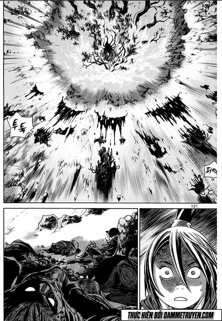 ma vương - liễu kỹ vân chapter 48 15