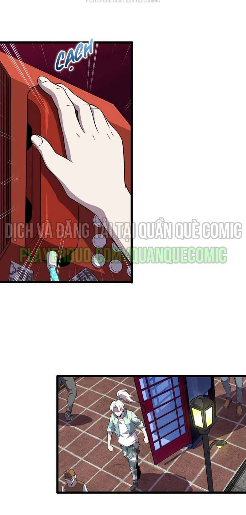 chào mừng đến thế giới cực lạc chapter 48 31