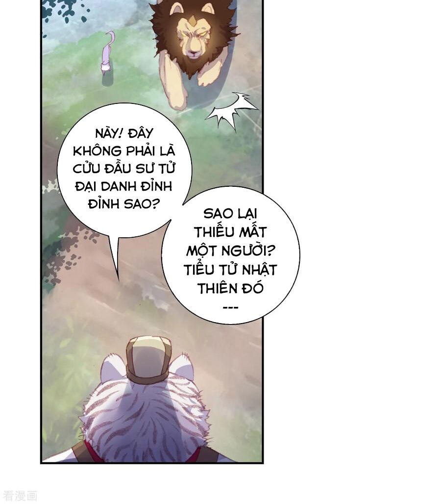 thế giới hoàn mỹ [m] chapter 137 4