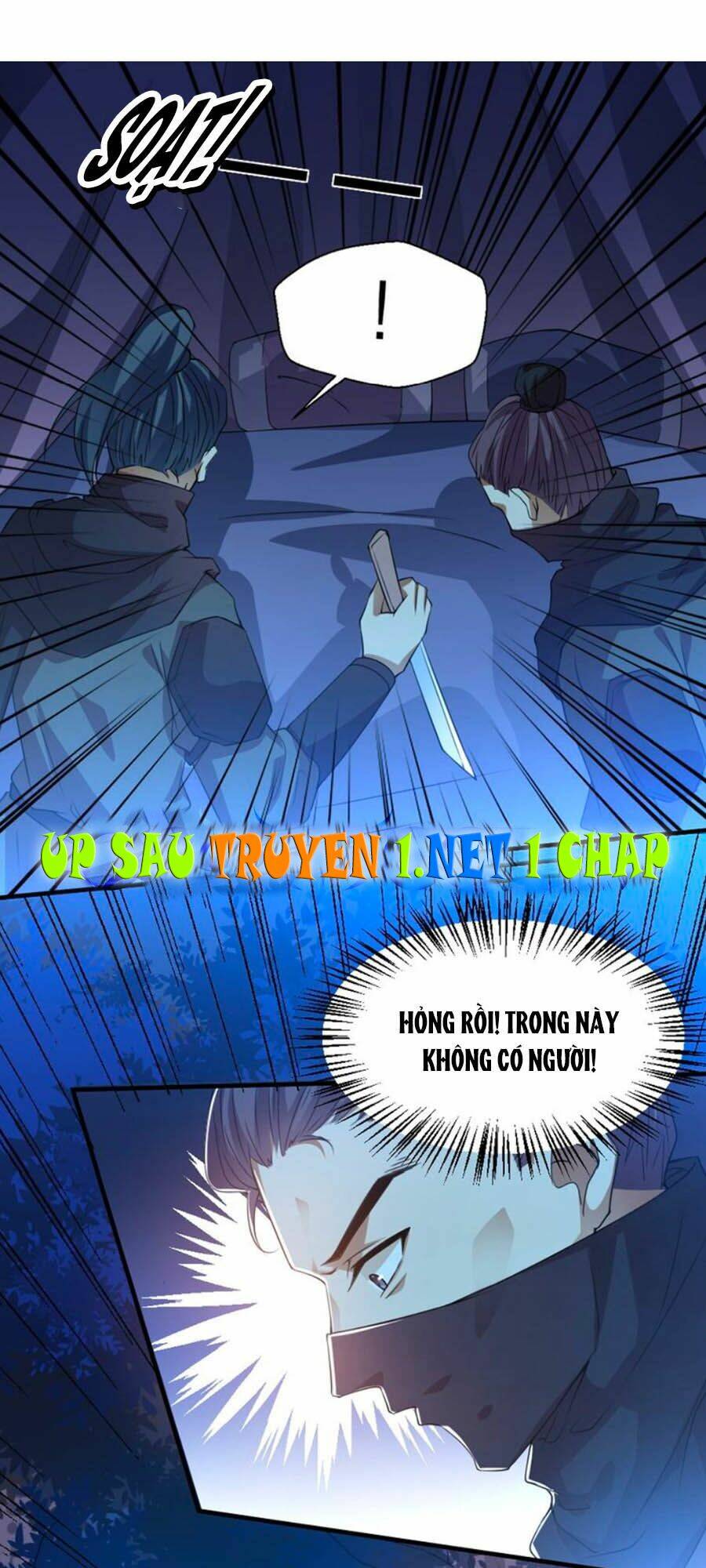 thái tử điện hạ, nô tài có hỉ rồi chapter 46 1