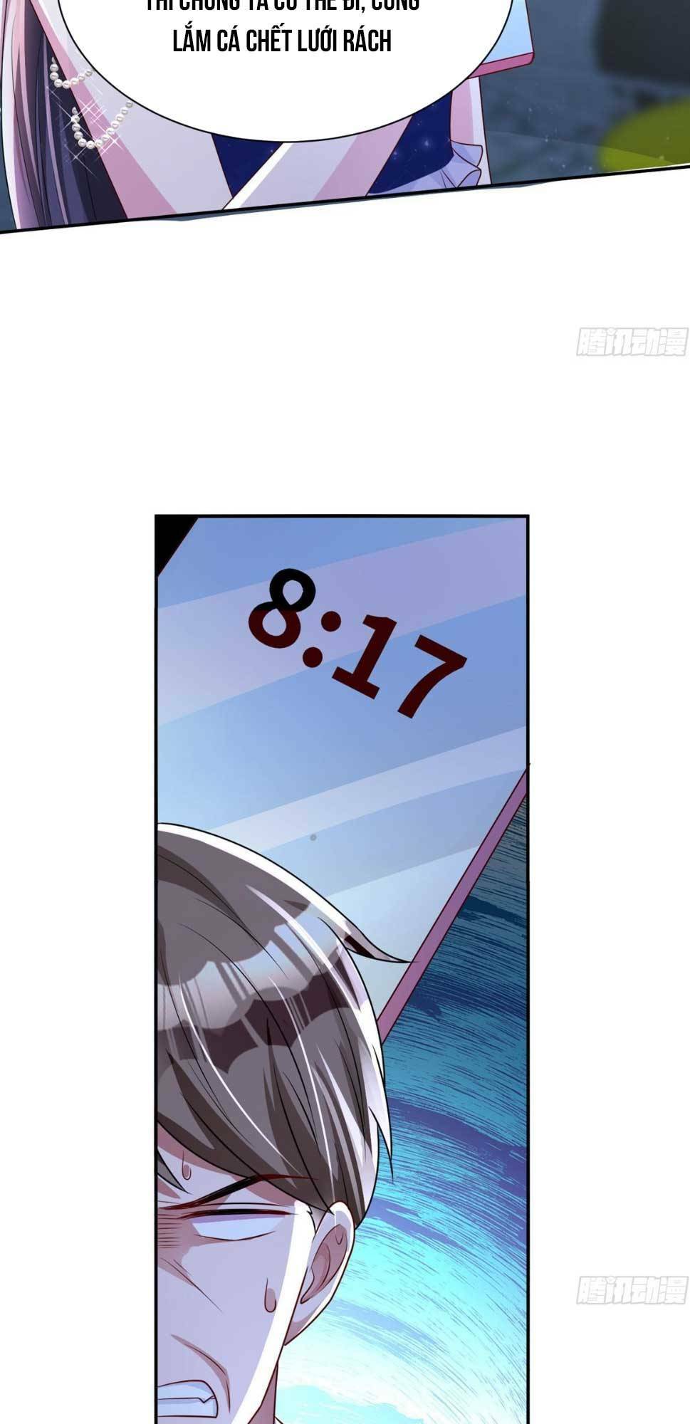 tổng tài huyết tộc cực sủng cô vợ mỹ nhân ngư chapter 66 18