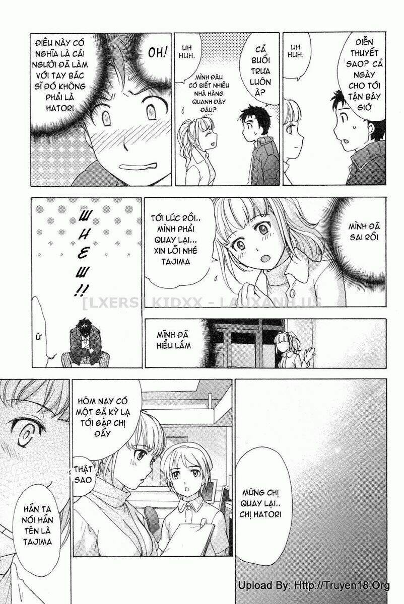 how to get steady with a nurse chapter 3 23