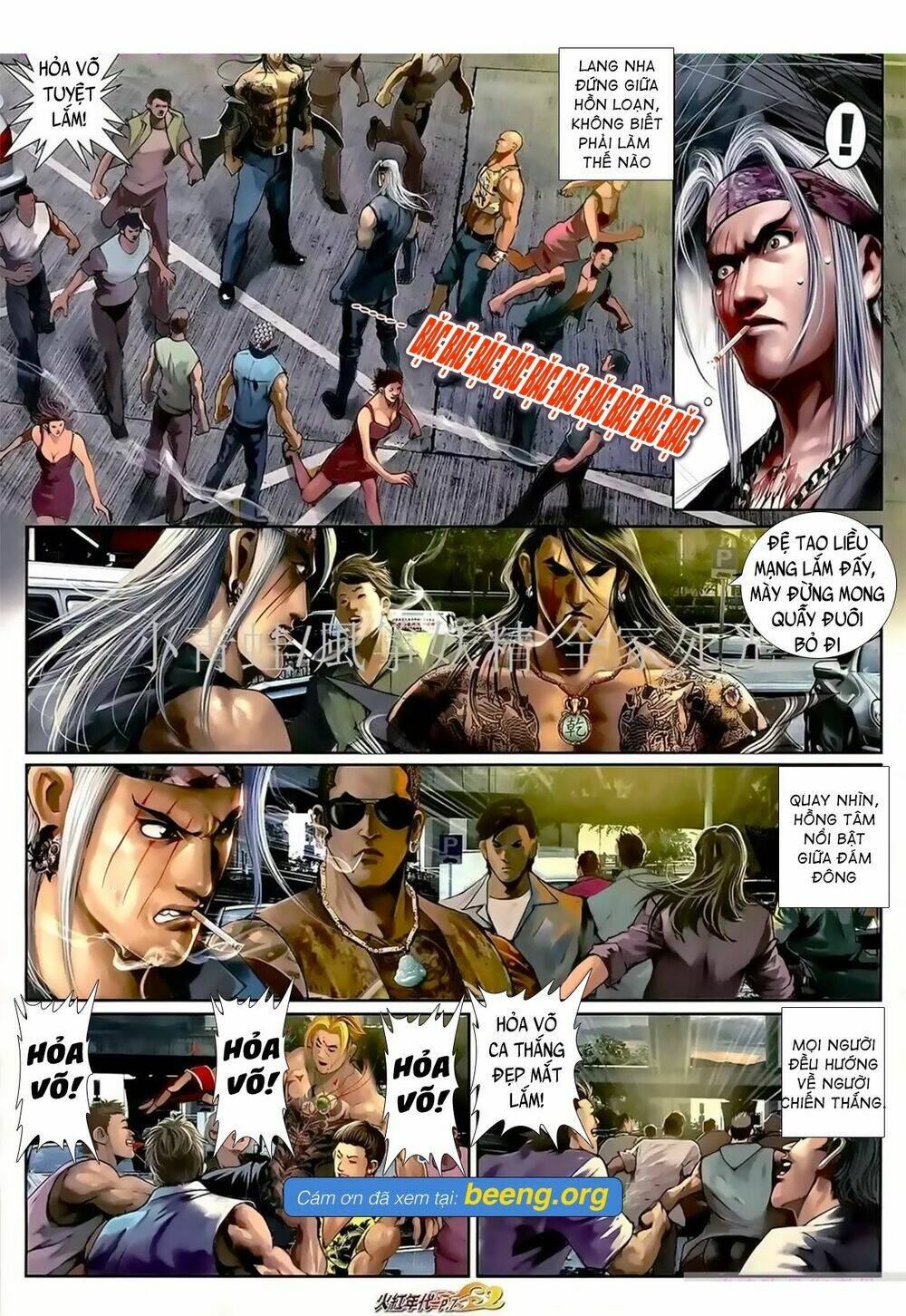 hỏa hồng niên đại hắc cốt đường chapter 1042 4