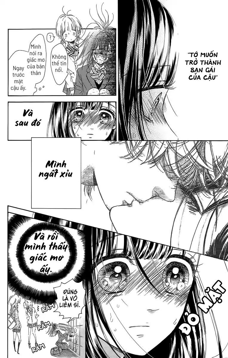 cô nàng nhút nhát uka-chan chapter 27 5