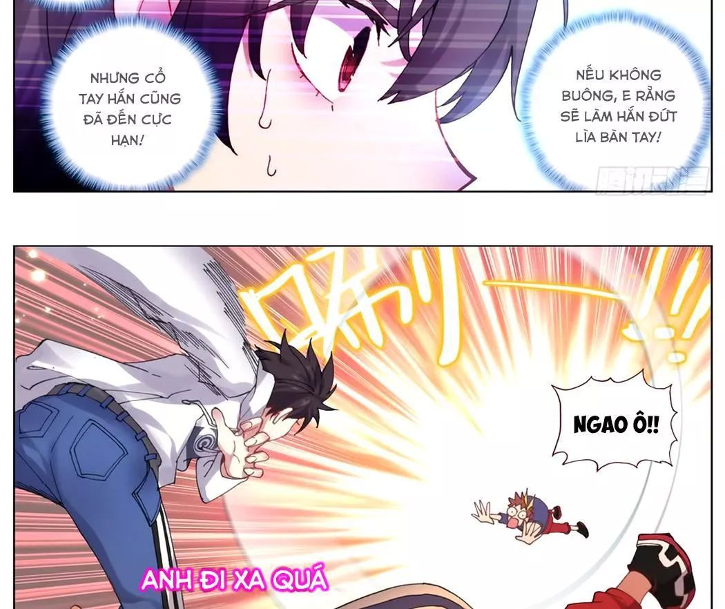 dị tộc trùng sinh chapter 48.1 7