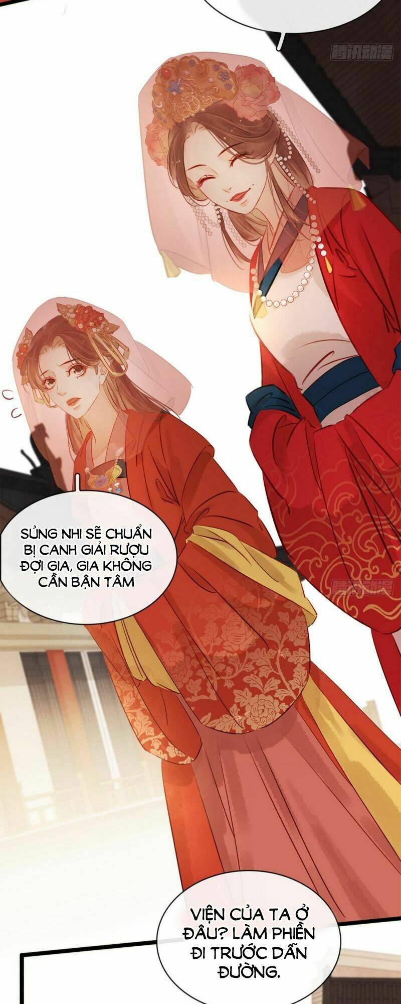 thị thiếp trở mình bảo điển chapter 5 16