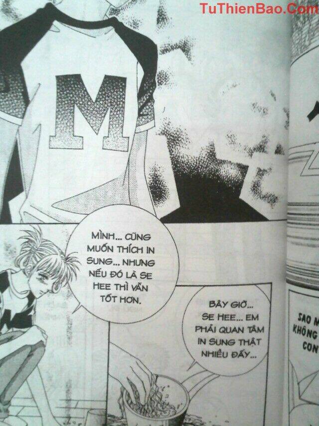 cậu ấy nhỏ hơn 1 tuổi chapter 3 141