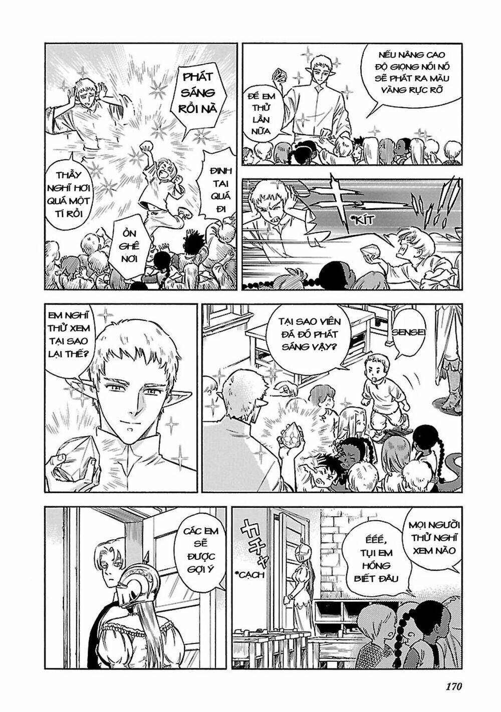 stravaganza - isai no hime chapter 34 20