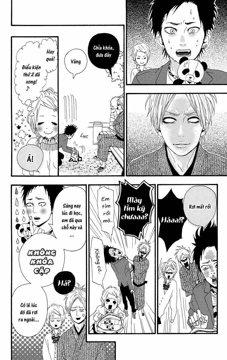 yume miru taiyou chapter 1 20