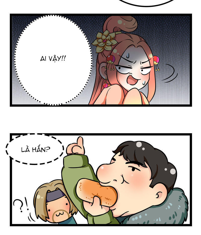 tận diệt vương gia mãn triều chapter 107.1 9