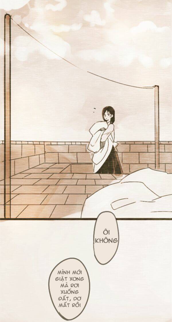 đại chiến titan - những sưu tầm về doujinshi chapter 12 2