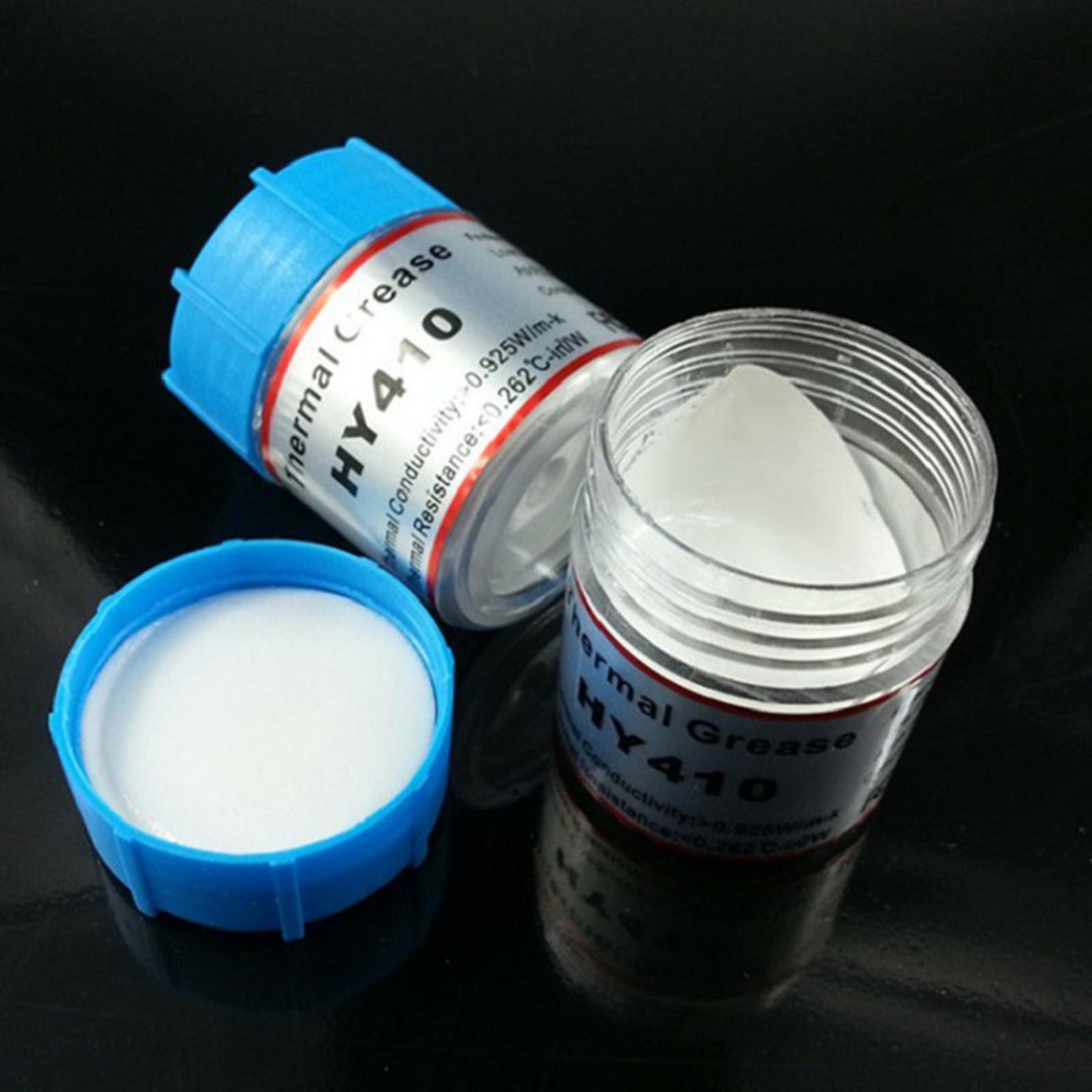 Thermal  Thermal Conductivity 10G Heat Sink CPU Thermal Interface Material Consoles Laptops Heat Sink Compound Thermal  Paste