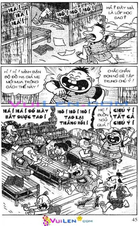 thần đồng đất việt chapter 153 42