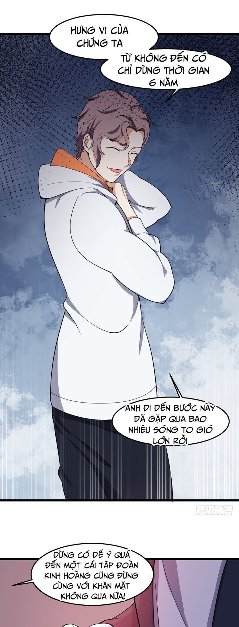 tên bảo vệ này có chút tà chapter 3 31