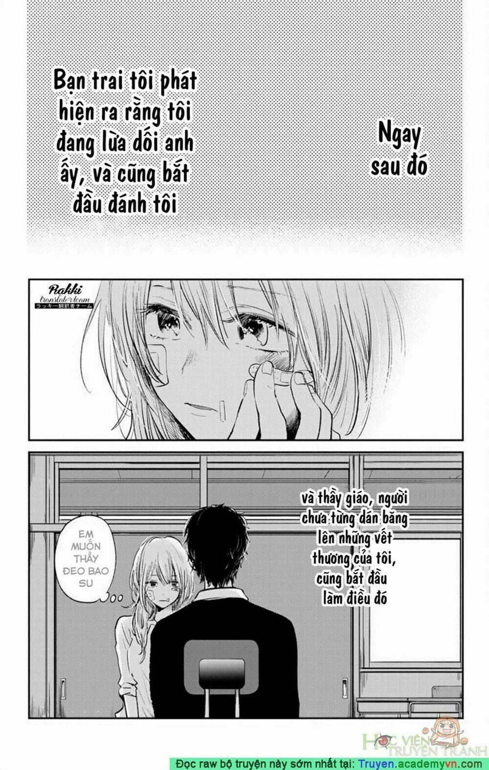 stand by you chapter 1 23