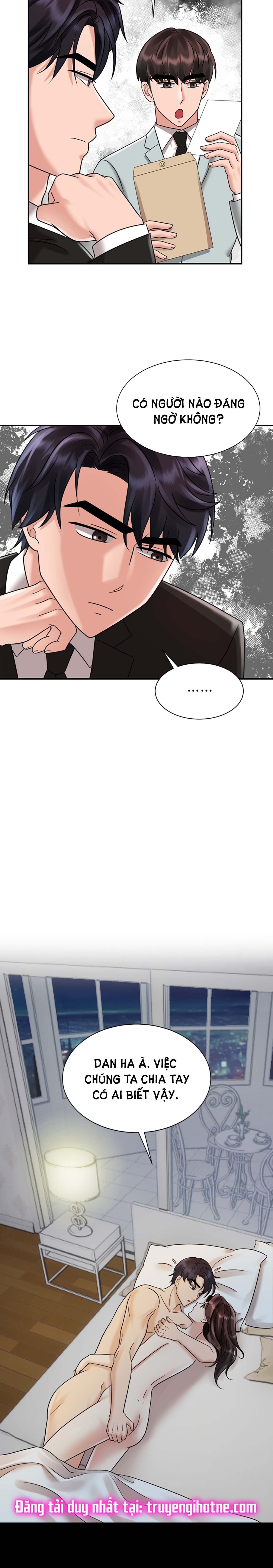 [18+] vì điên nên kết hôn chapter 13.2 5