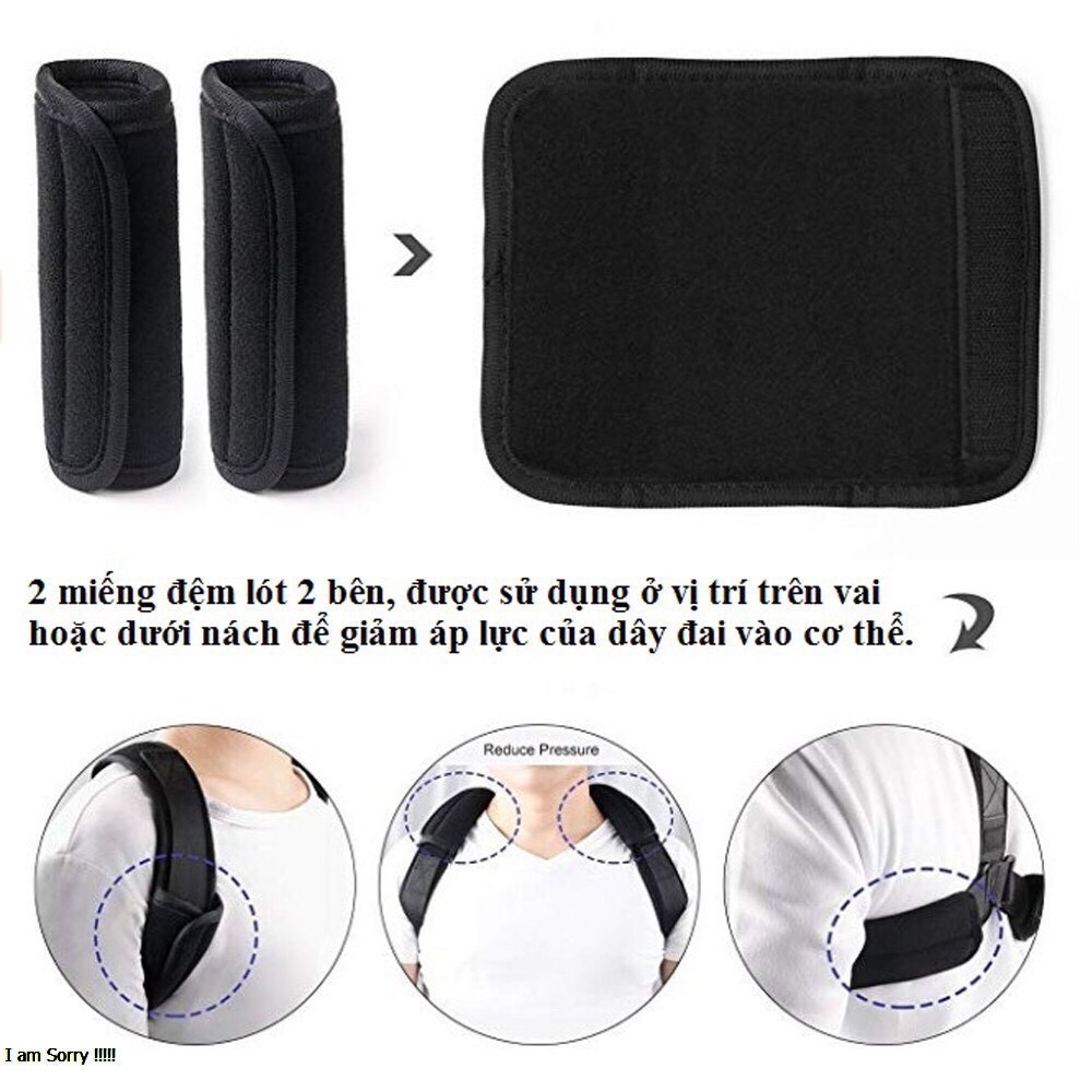 Đai chống gù lưng trẻ em posture corrector