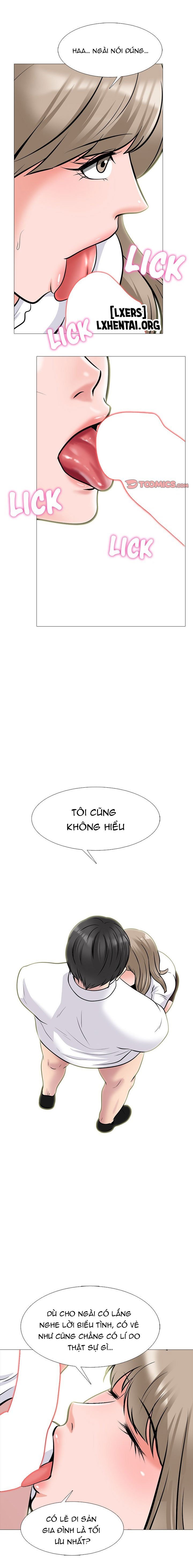 học bổng đặc biệt chapter 133 12