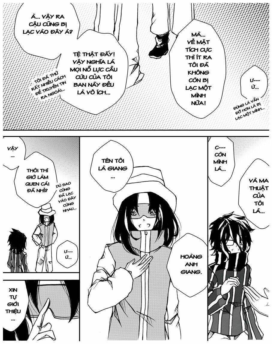 ma pháp thiếu niên lct chapter 5 4