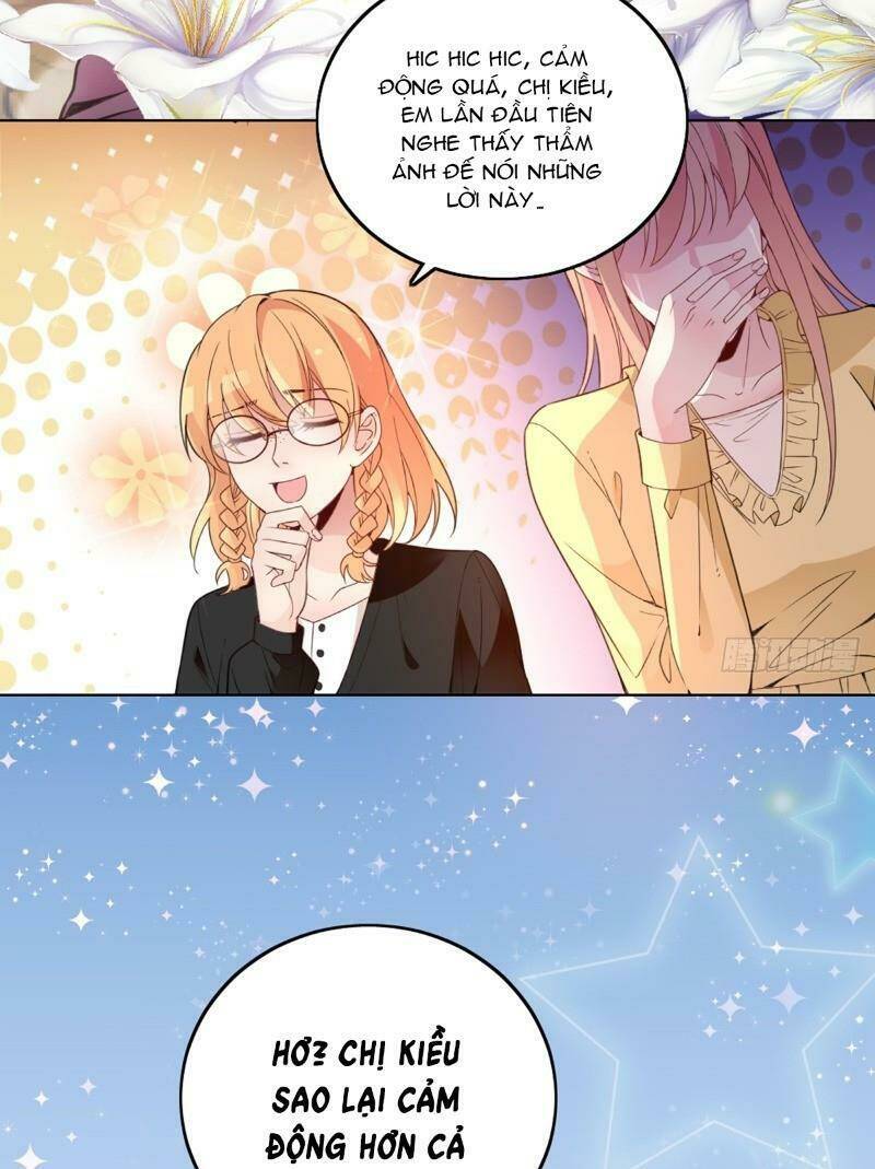 bí mật kết hôn với ảnh đế: vợ ơi đến đây tấn công đi nào chapter 71 39