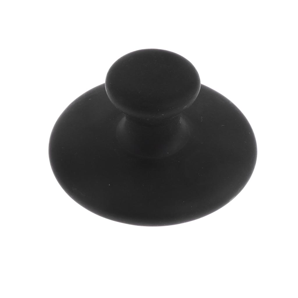 Natural Mushroom Shape Hot Spa Massage Energy Stone Pro Guasha Scraping Tool